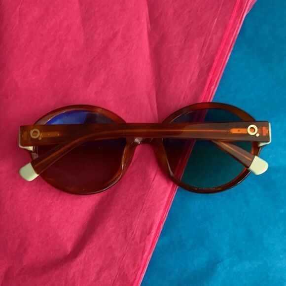 Etnia O Barcelona sunglasses. Tortoise shell. - Picture 3 of 7